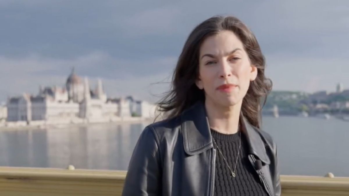 Szentkirályi Alexandra: „Panaszkodás helyett dolgozni kellene! Változást Budapesten!”