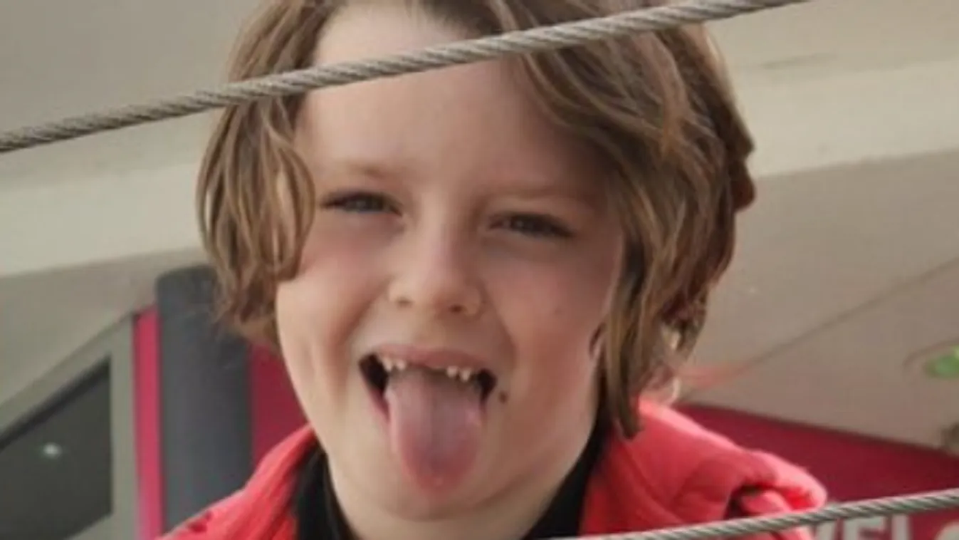 Otthona mellett gázolták halálra a 8 éves kisfiút