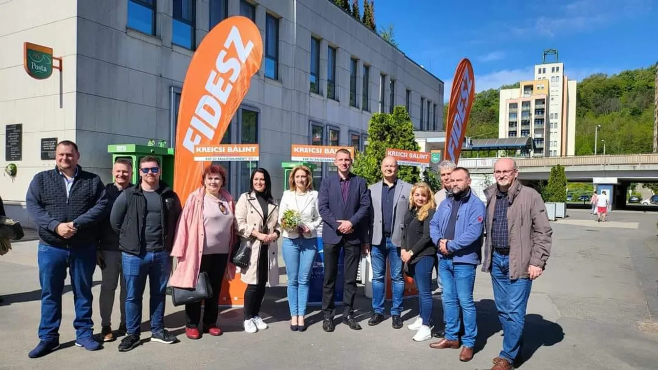  A választáson a tét az életünk, a tét a béke