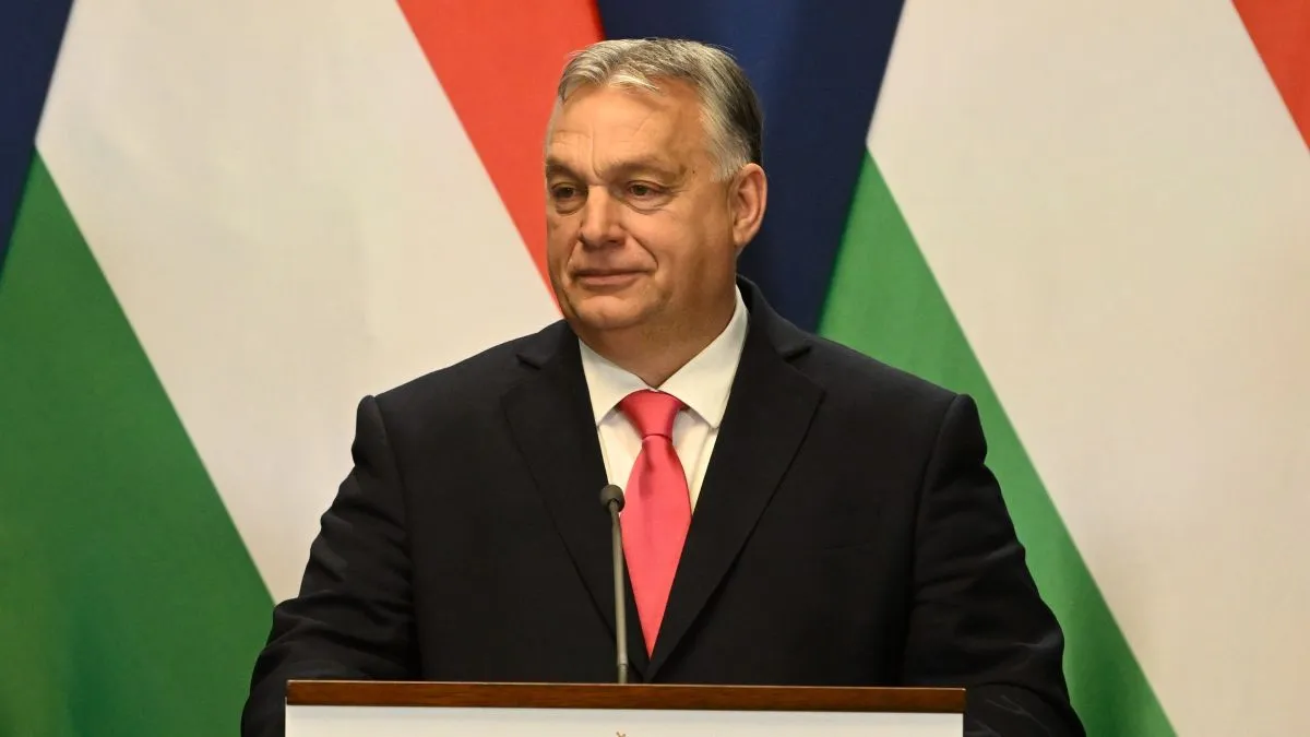 ORBÁN Viktor