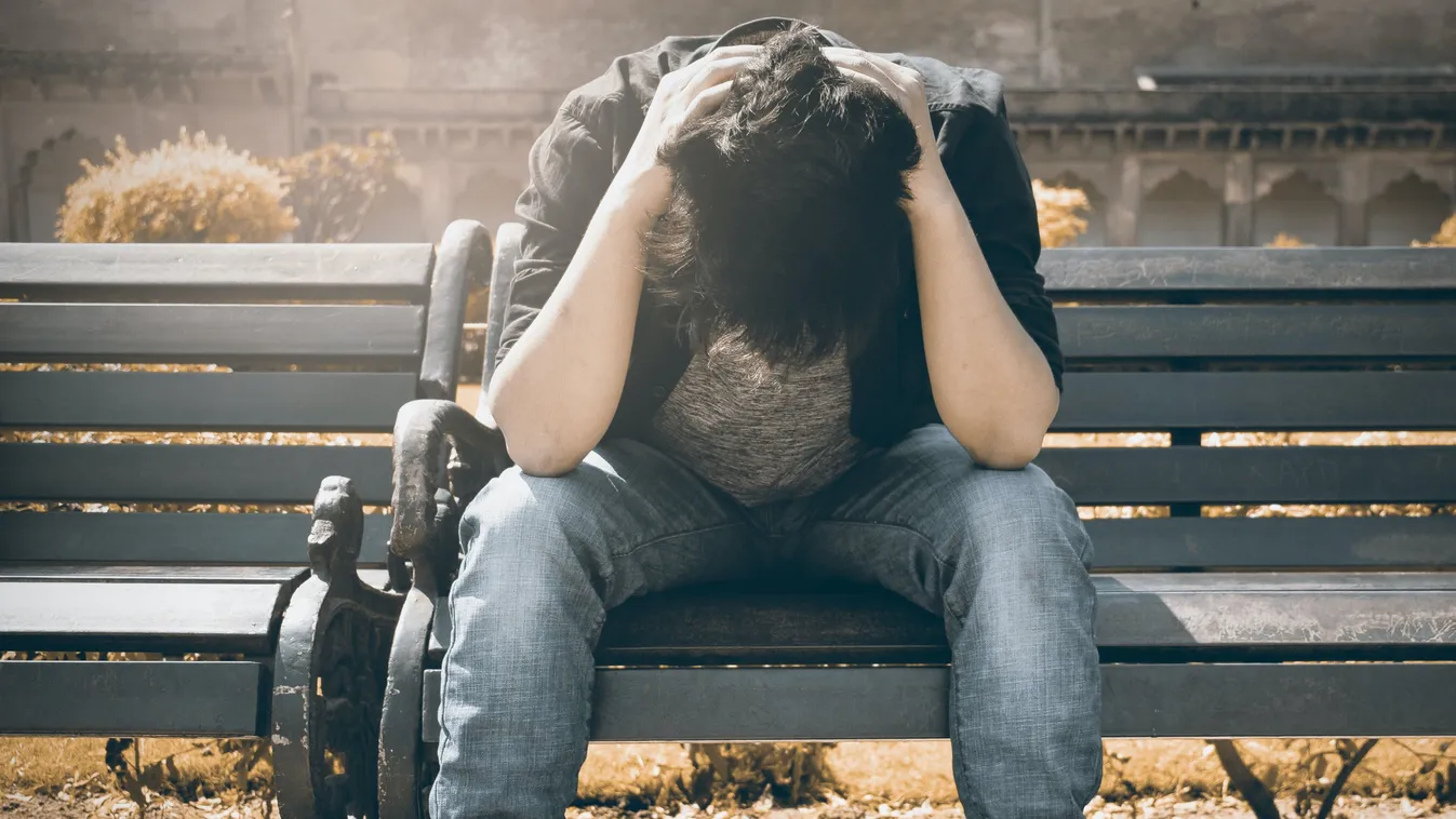 Eddig bírta, feladta a küzdelmet a fiatal sportoló