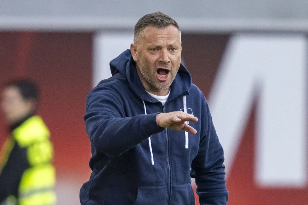 Dárdai Pál a meccs idejére félreteszi a barátságot: agresszív játékot vár a sorozatban harmadik Hertha-győzelemért