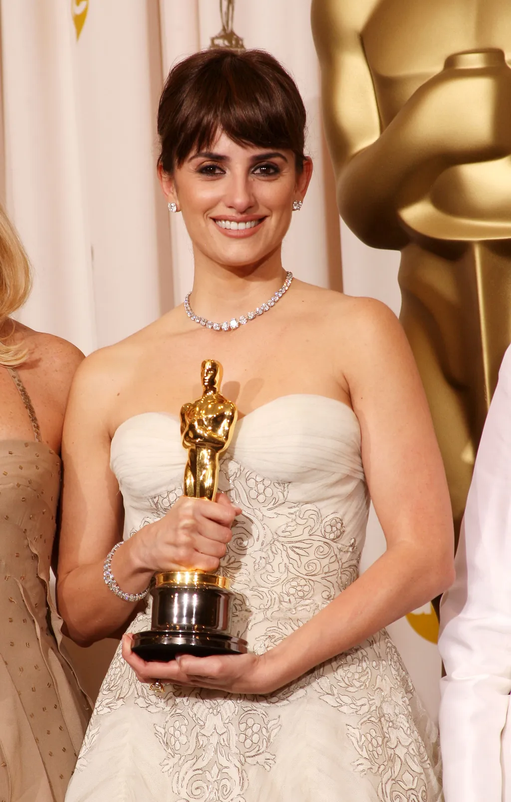 81st Annual Academy Awards - Press Room