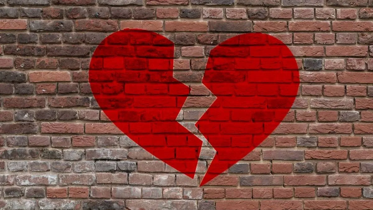 szakítás, válás, párkapcsolat, szerelem