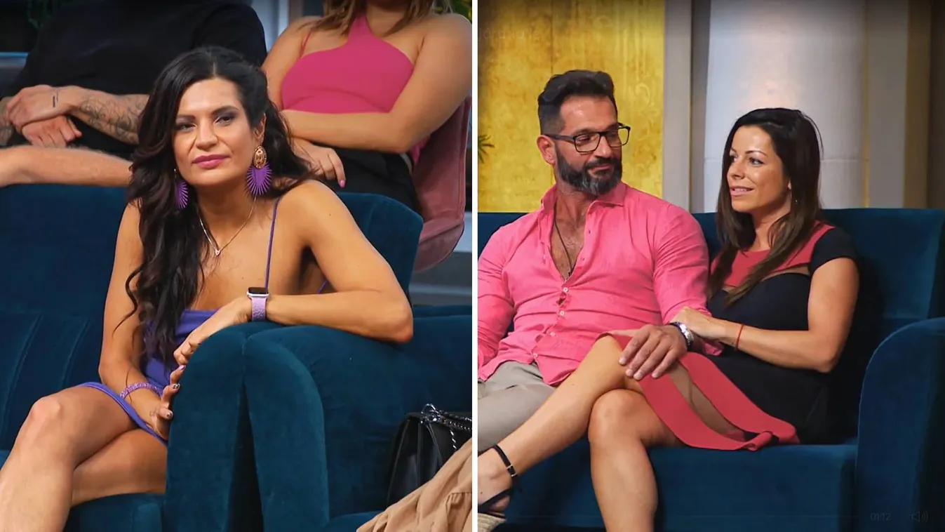 "Magadat járatod le" – egymásnak feszült a TV2 két sztárja