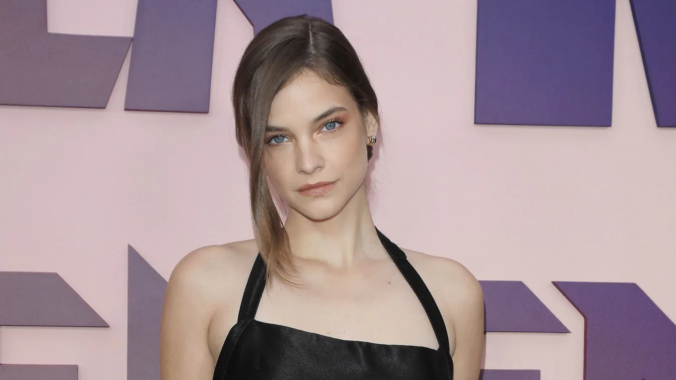 Így romantikázott férjével Palvin Barbi — fotó