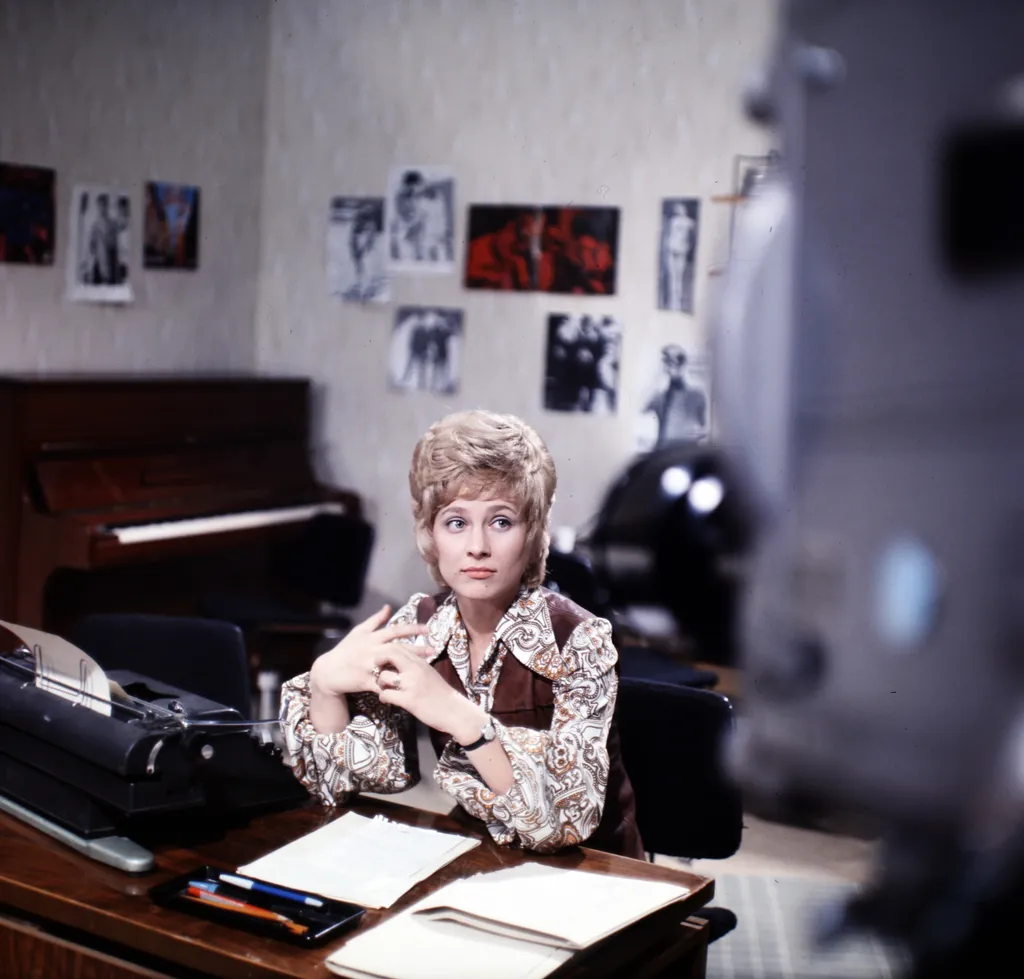 Kudlik Júlia 1971-ben