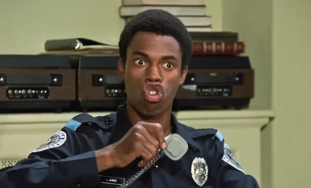 Michael Winslow