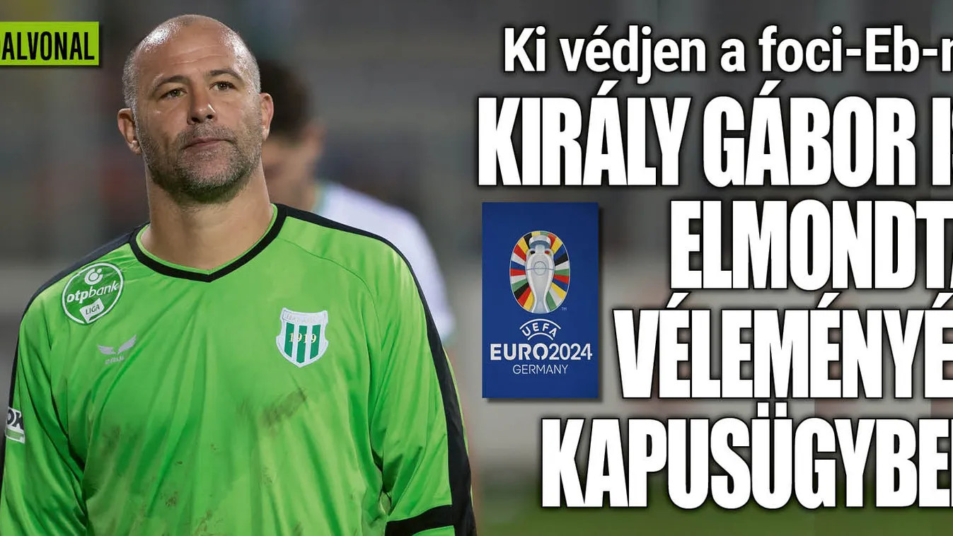 Király Gábor is megszólalt az országot izgató kérdésben