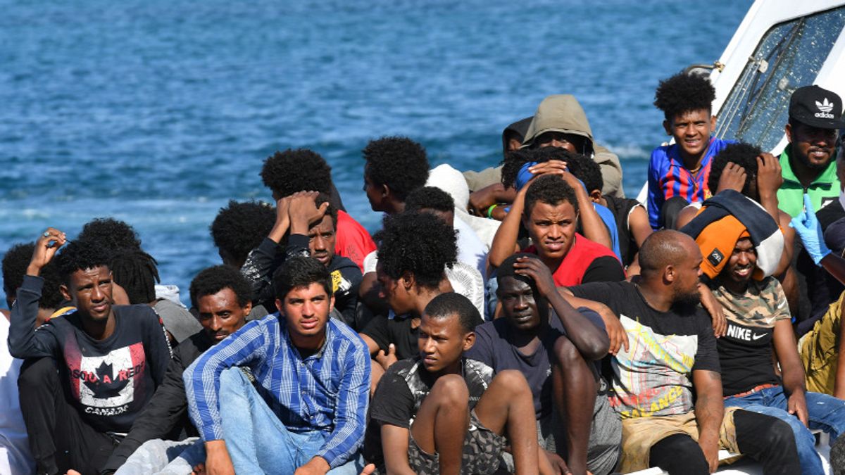 Húszezer euró egy migráns ára