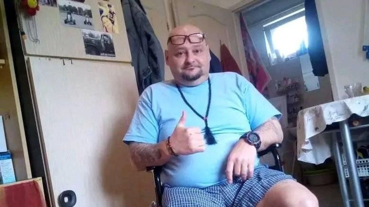 "Úgy érzem, hogy börtönbe kerültem" - súlyos betegség miatt kellett amputálni Zoltán lábait