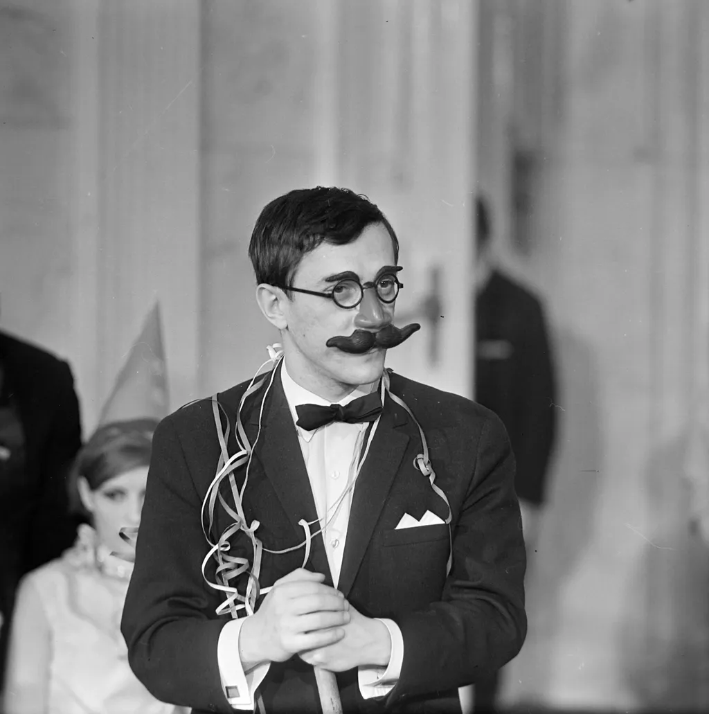 Antal Imre, farsang, Magyar Rádió, 1968