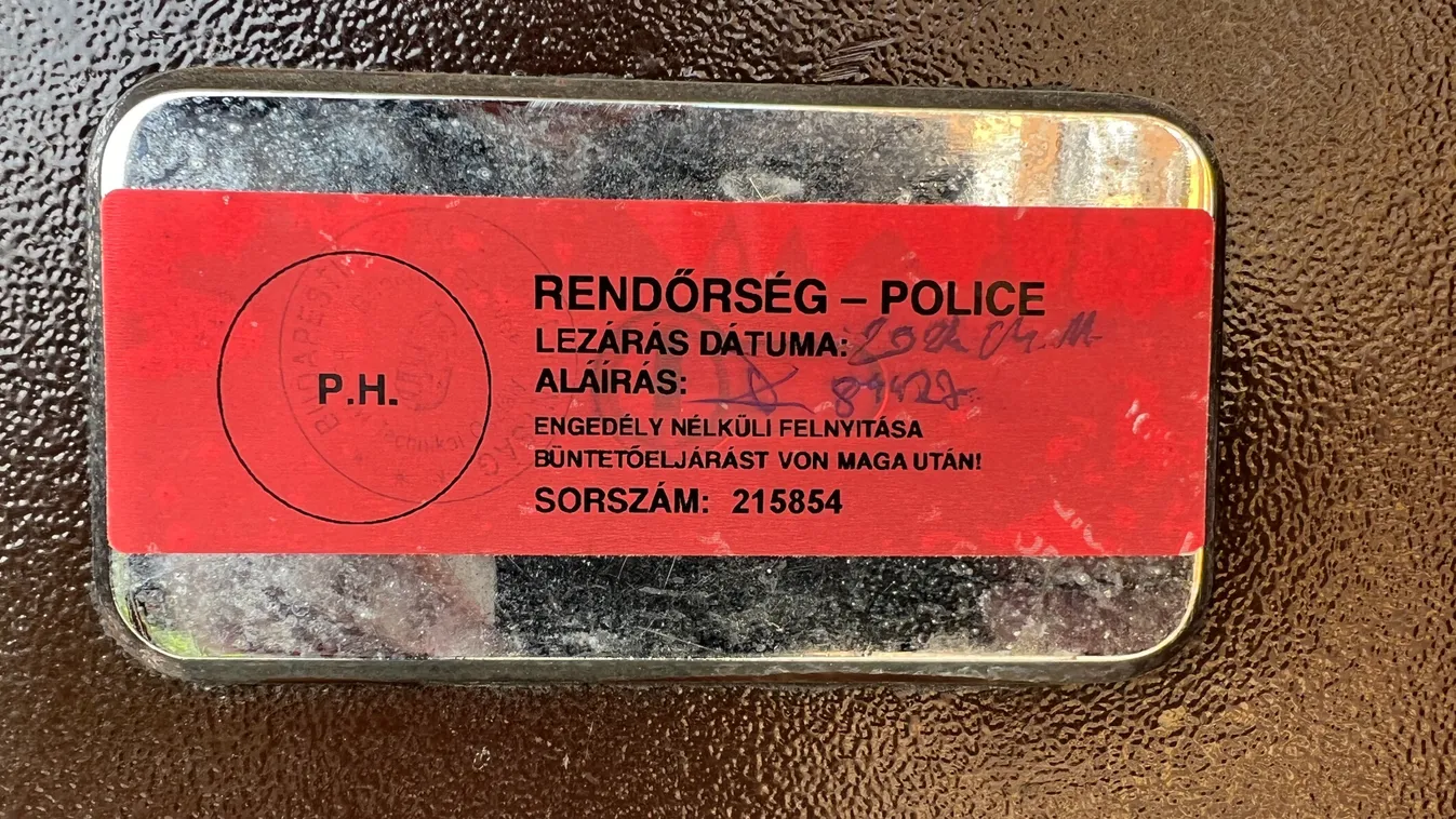 Elszabadult a pokol Kőbányán, többen menekülni kezdtek