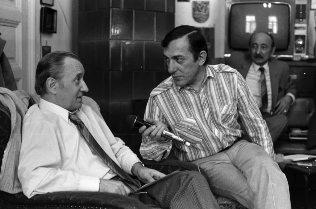 Antal Imre, Körmendy László,  1976