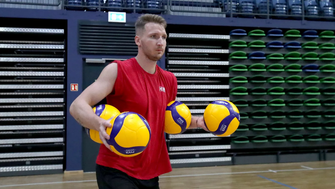 Dráma az edzésen, újra kellett éleszteni a magyar sportolót