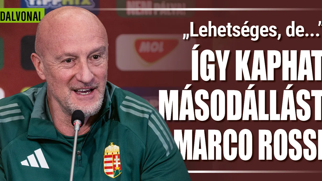Marco Rossi: Kapitány és klubedző egyszerre? Lehetséges!