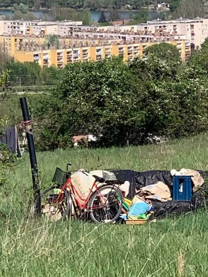 A rém szétdobálja a dolgait a családok kedvenc helyén /