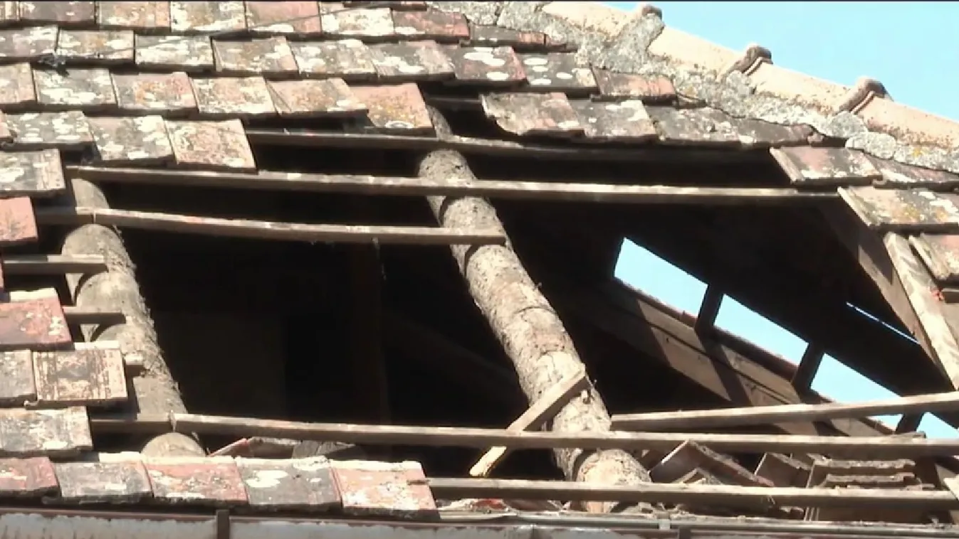 Gázrobbanás Pásztón: egy nő súlyosan megégett