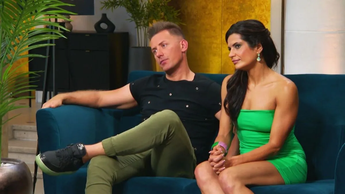 Házasság első látásra: Andris és Petra