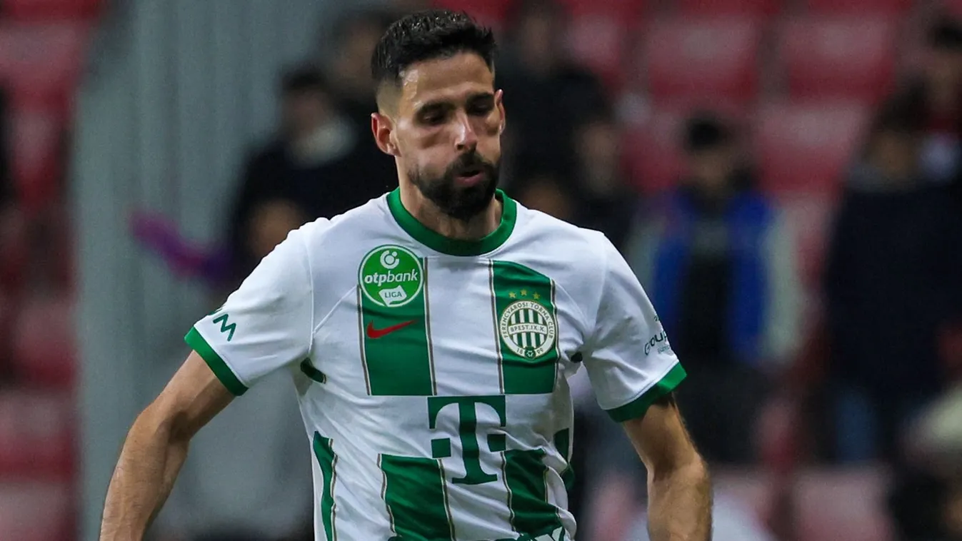 Gödörben a Fradi csatára, meddig tart a góltalanság?