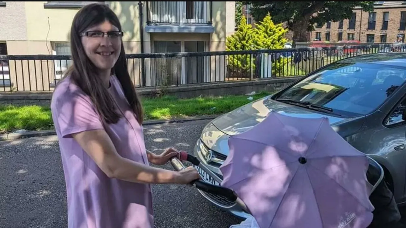 Saját babájára sem ismert rá a szülést követően egy anyuka