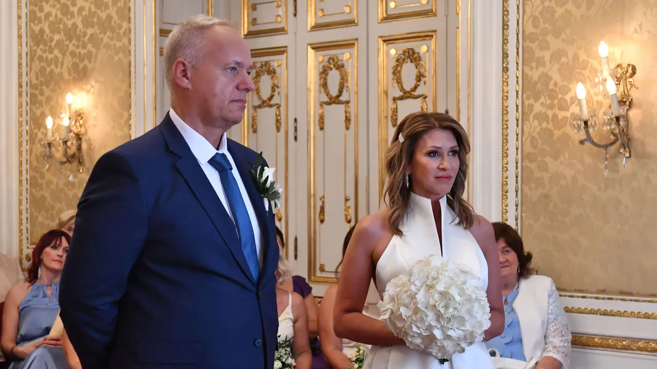 Súlyos döntést hozott a Házasság első látásra szerelmespárja