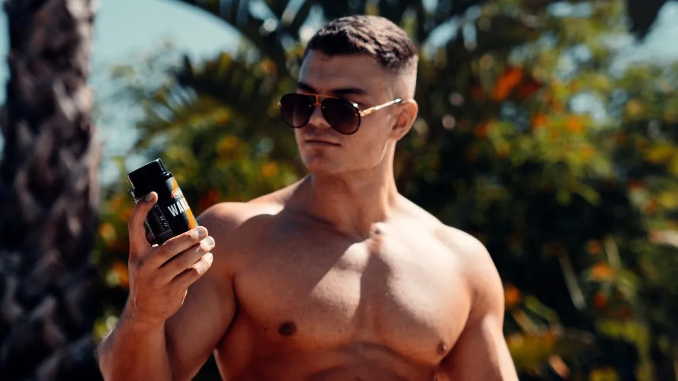 Pumped Gabo: Toltam tiltott szereket