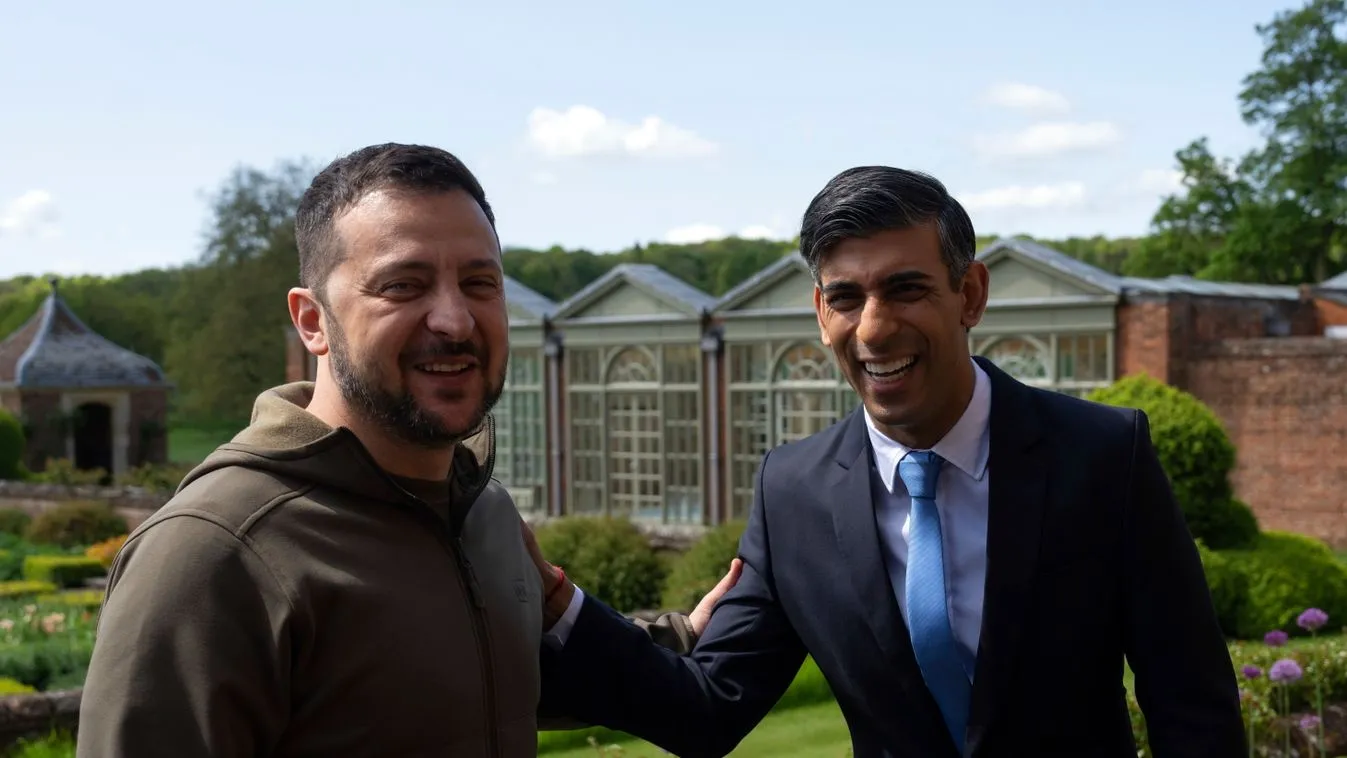 Háborús pszichózis: Óriási fegyverkezésbe kezdenek a britek