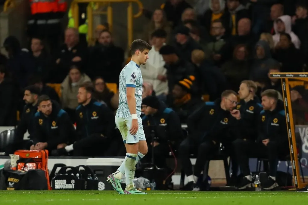 Wolverhampton Wanderers v AFC Bournemouth - Premier League