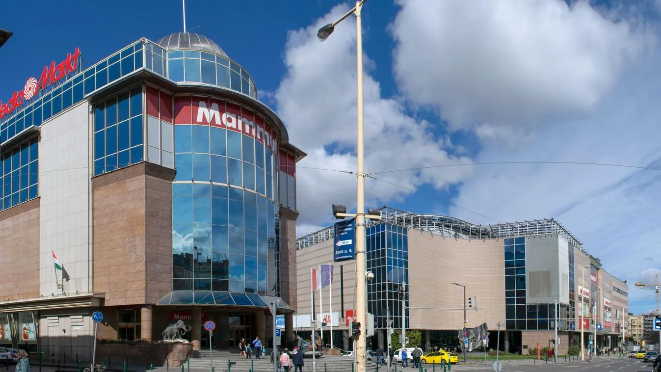 Hídpénzbotrány: A Mammutban vehették át a kenőpénzeket