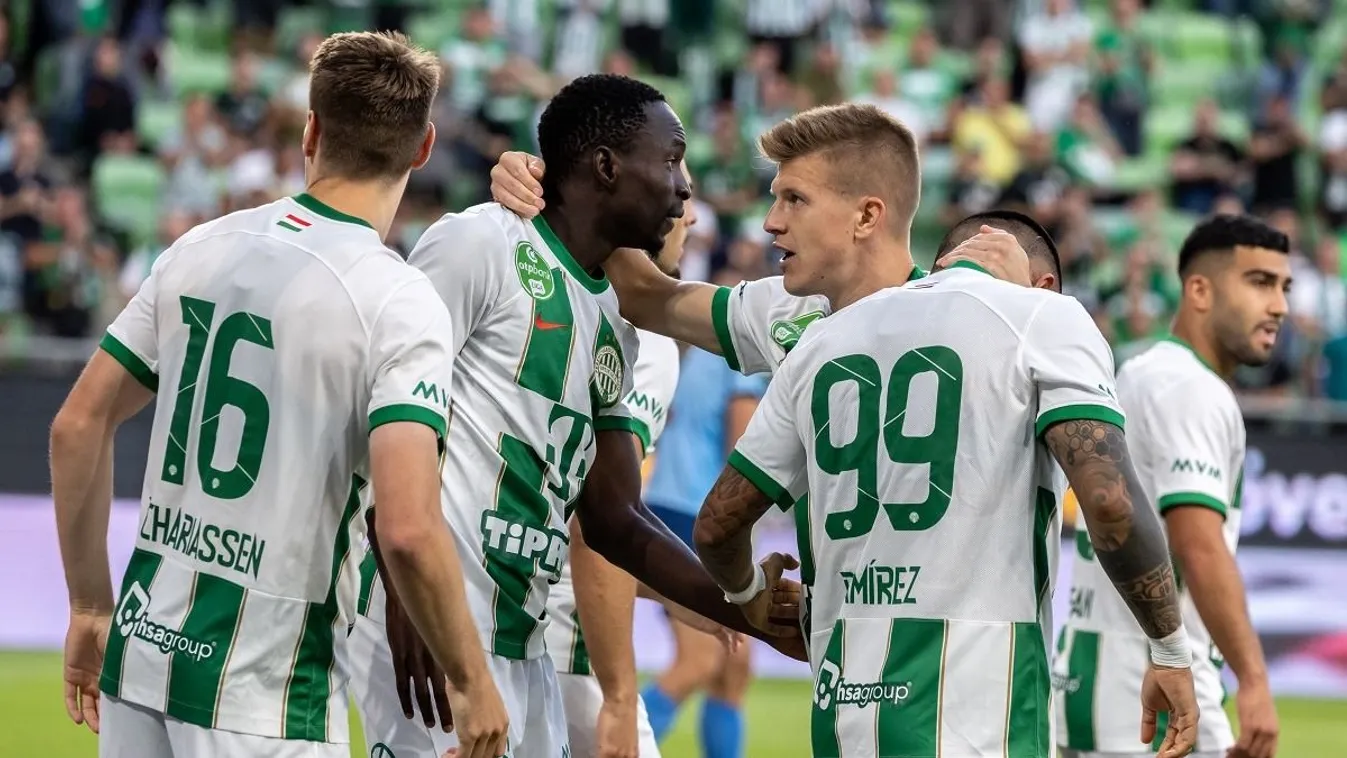 Ezzel minden véget érne, óriási esély előtt áll a Fradi