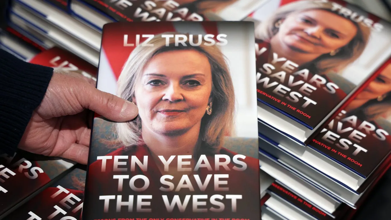 A volt brit kormányfő kiállt a konzervatív eszmék mellett