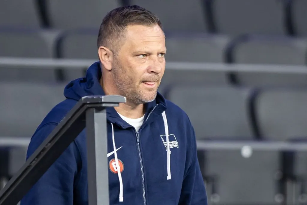 Dárdai ellen a Herthán belülről munkálkodik az amerikai befektetőcég képviselője