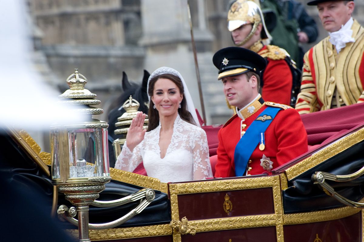 Duke,&,Duchess,Of,Cambridge,(prince,William,And,Kate,Middleton)