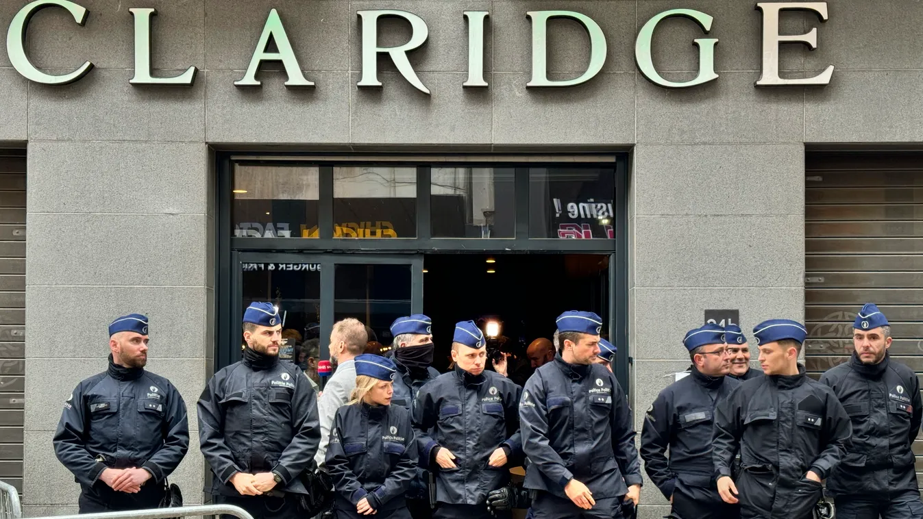 Folytatódhat a betiltott konzervatív konferencia Brüsszelben