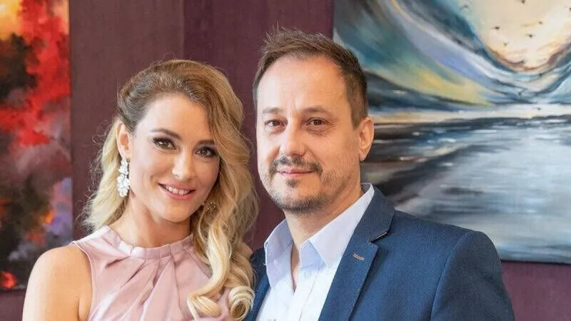 Som Krisztián és Balogh Edina