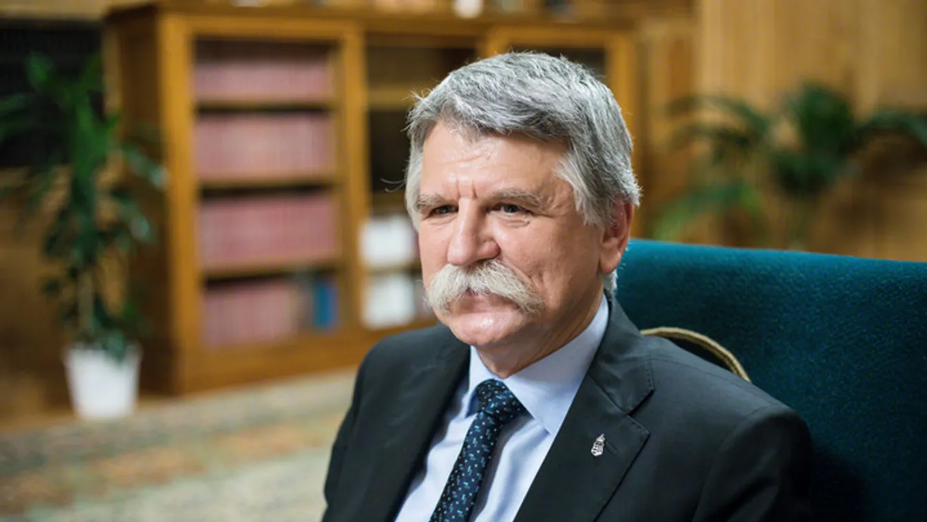 Kövér László: Ne engedjük tönkretenni az Európai Uniót