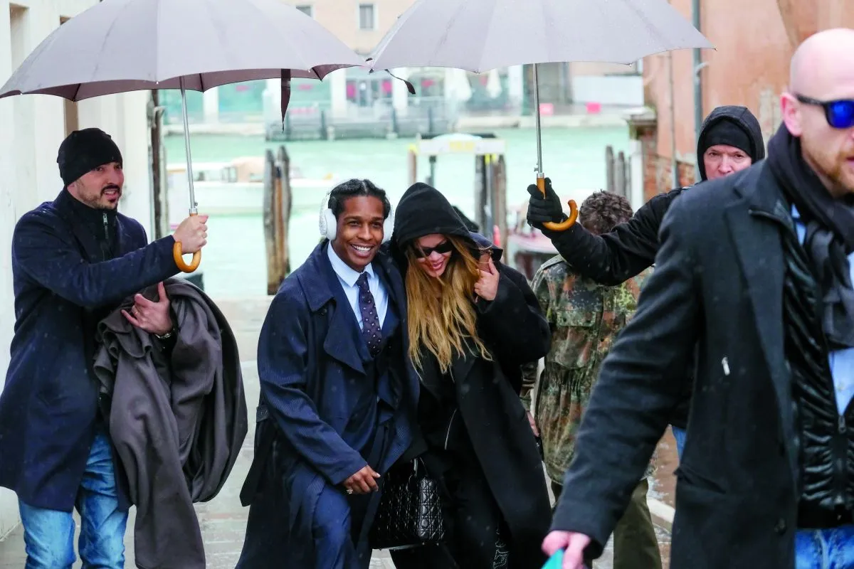 sztárok az elemek ellen