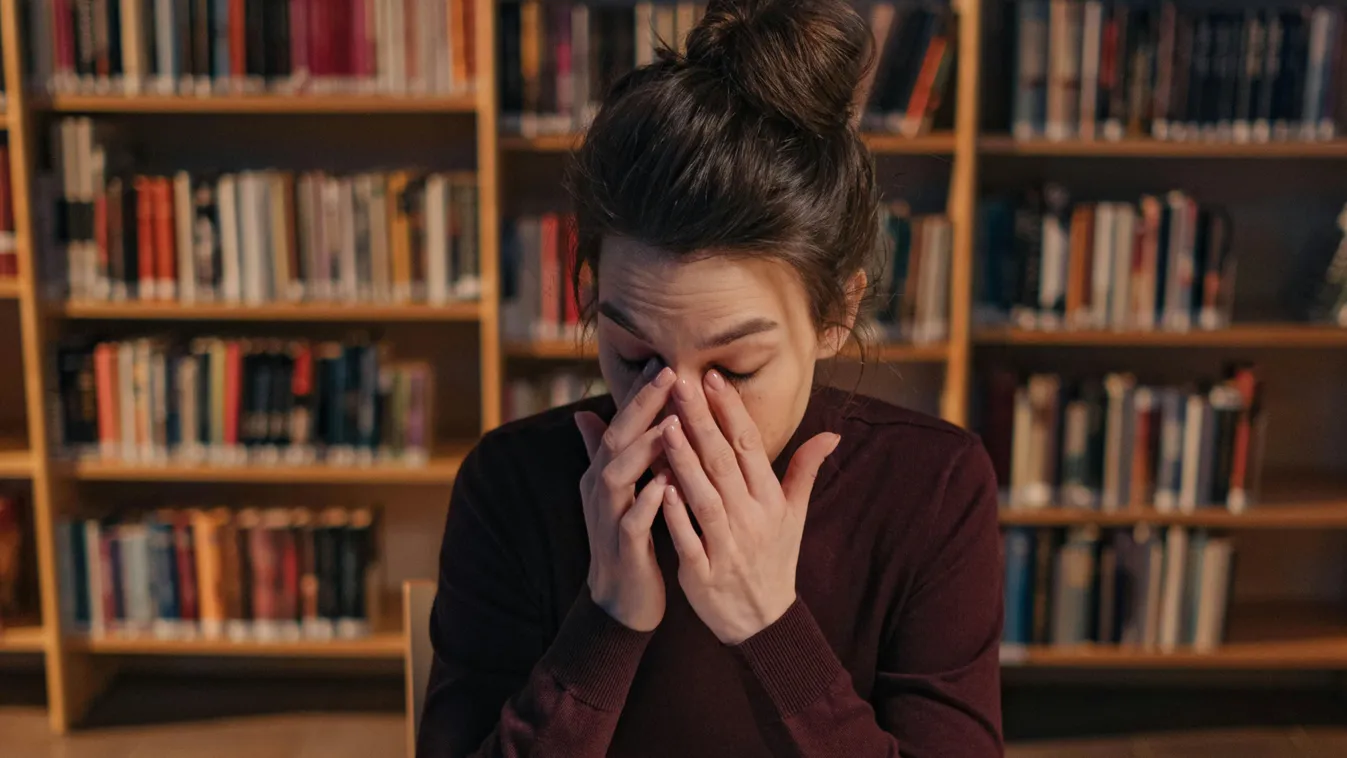 Folyamatos fáradtsággal küzdött, szörnyű titokra derült fény