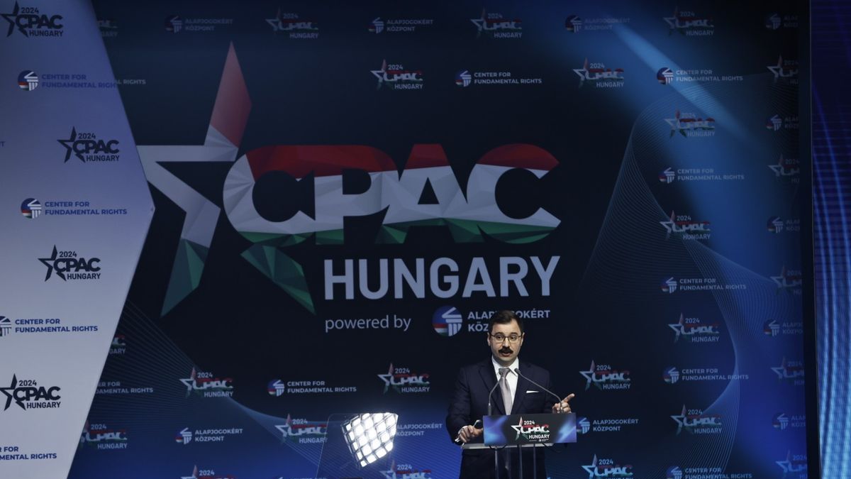 A CPAC Hungary kiállás a hagyományos értékek mellett – Ripost