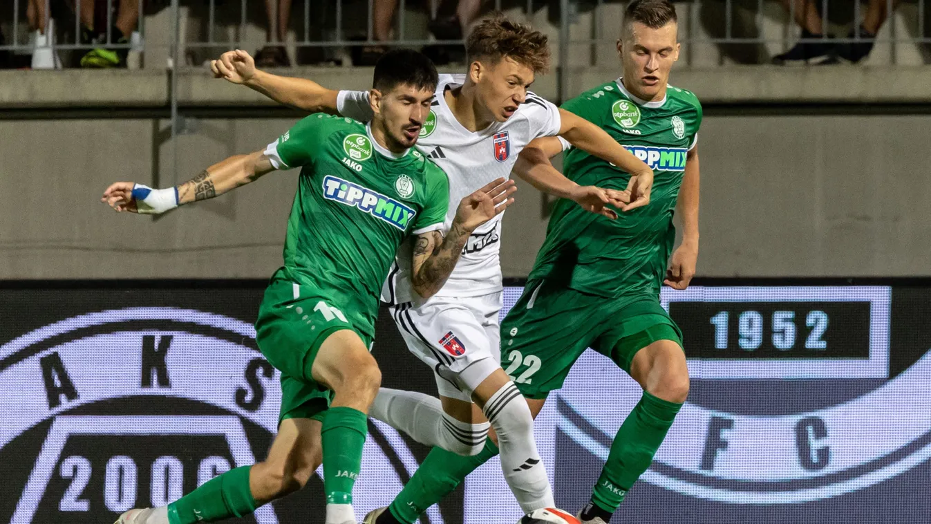 Pakson kerülhet közel az aranyhoz a Fradi