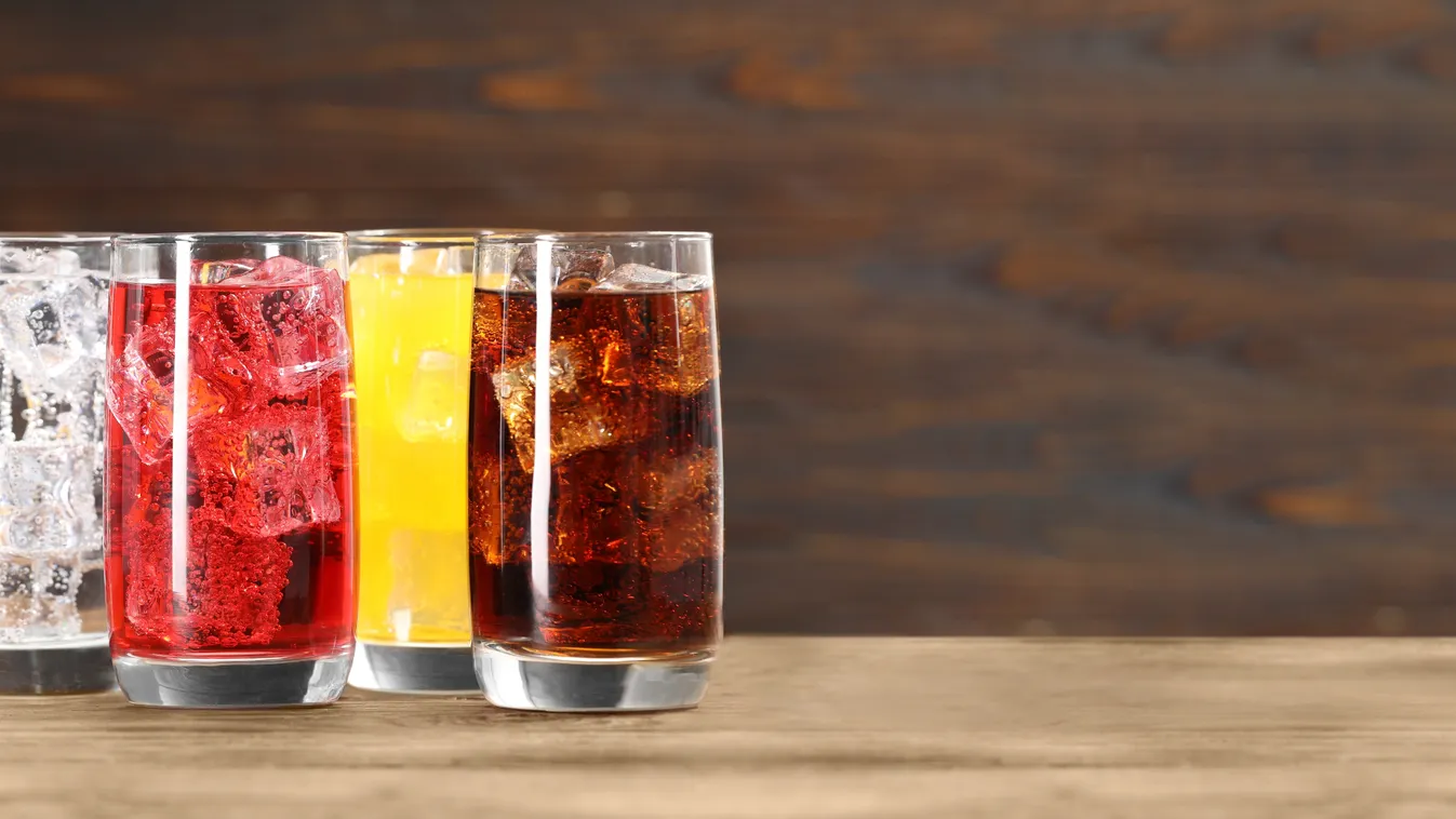 Durva történik a testeddel, ha minden nap üdítőt iszol