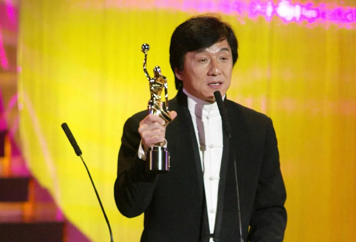 Jackie Chan