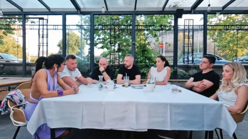 Házasság első látásra András Petra barátok közbelépés