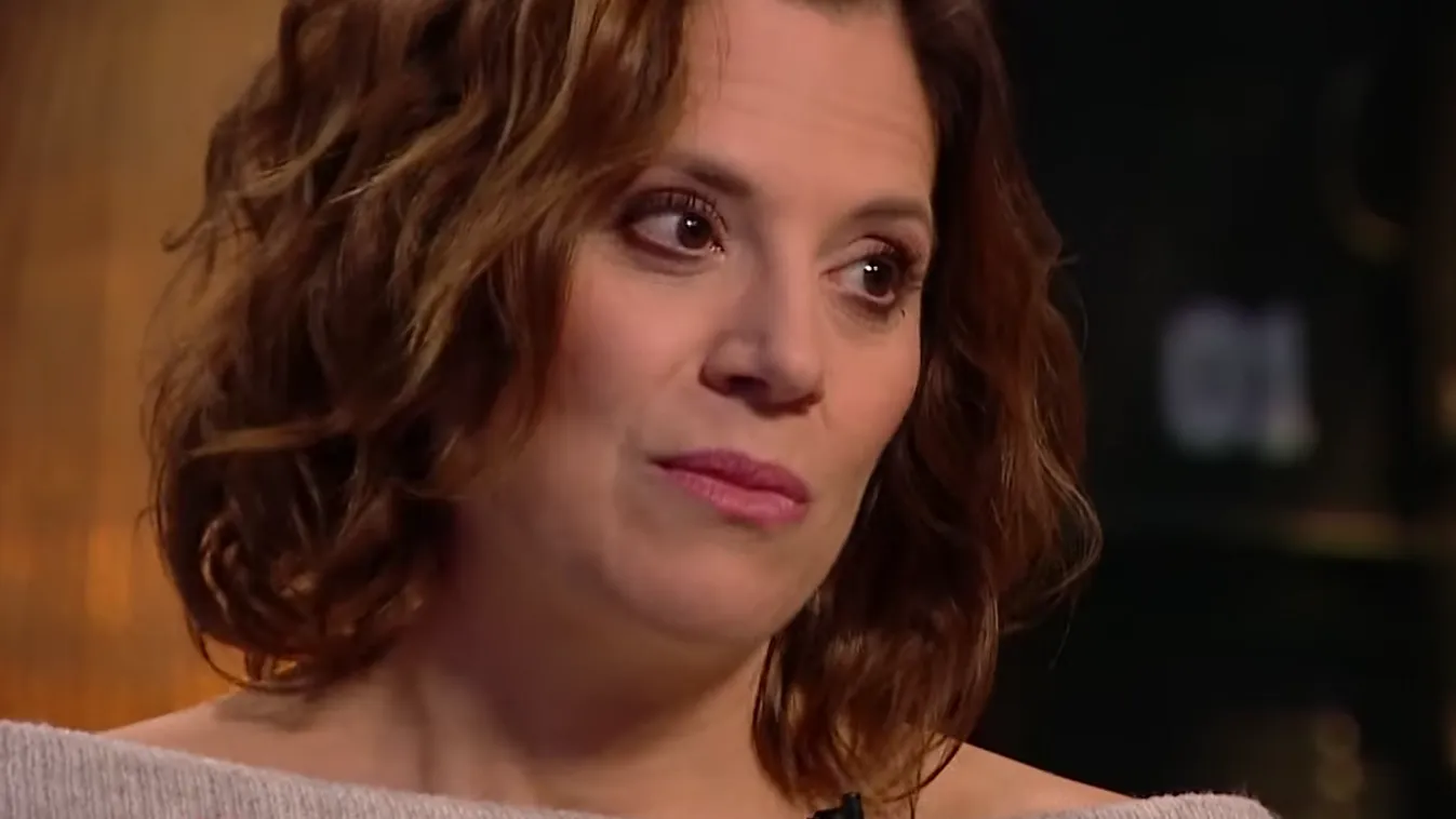 „Idegesítően erőltetett” - Szinetár Dóra nagy port kavart