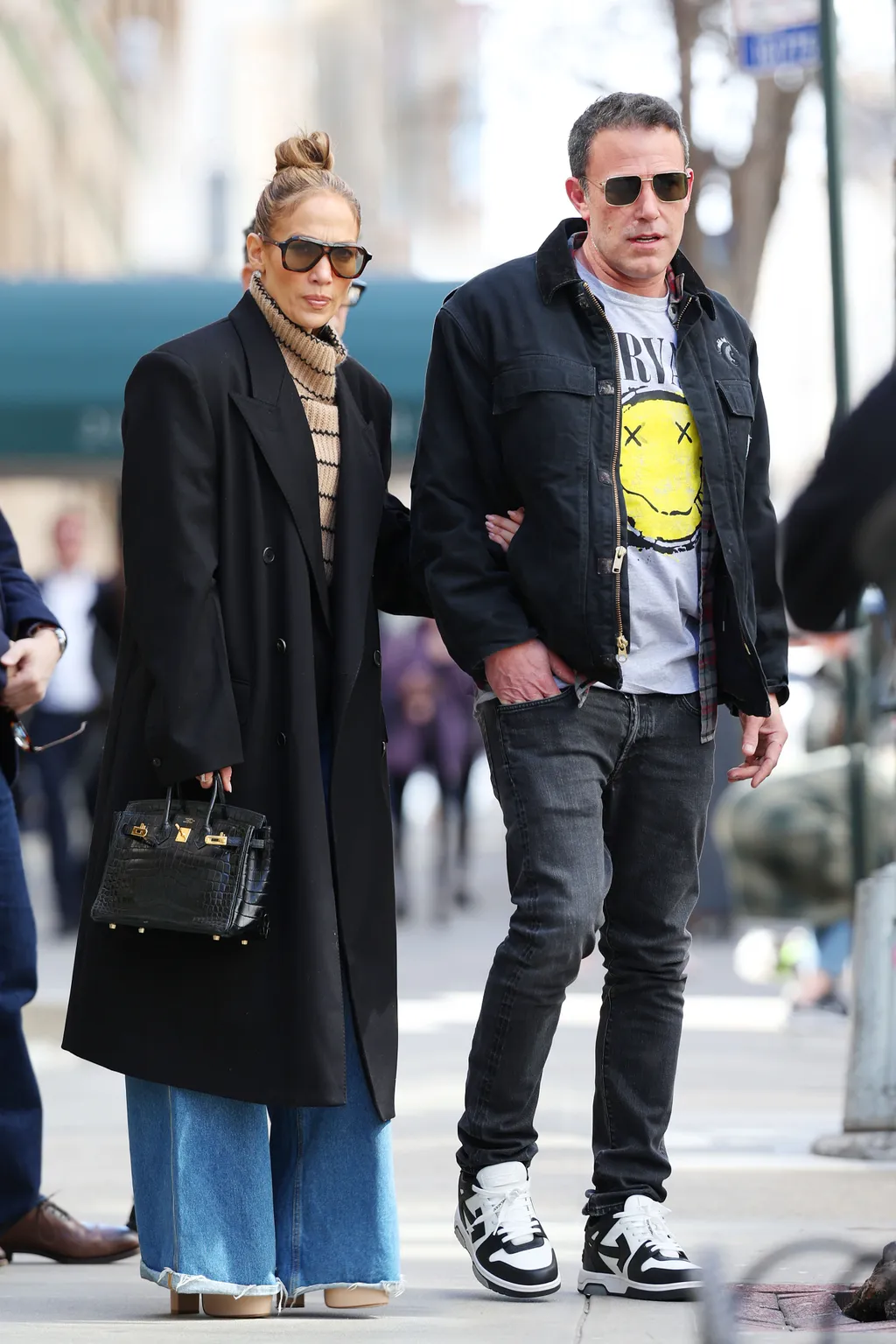 Ben Affleck és Jennifer Lopez bő tíz év kihagyás után melegítette fel a káposztát