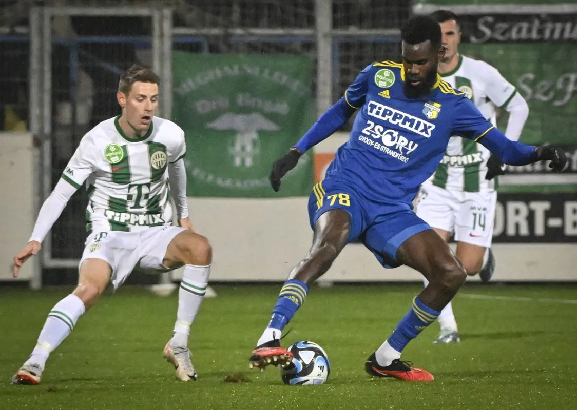 Gomis 17 meccs után kikerült a kövesdi keretből, és minden jel szerint a Honvéd után újabb klubjával is kiesik az NB I-ből