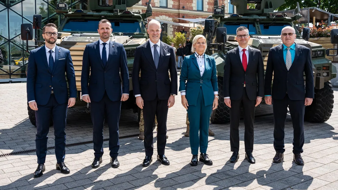 Ezt a védelmi szövetséget Ausztria hívta életre