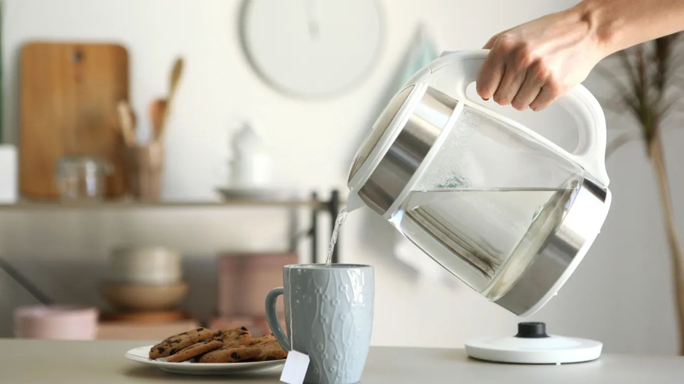 Óriási hiba: ezért ne forrald fel soha újra a vizet