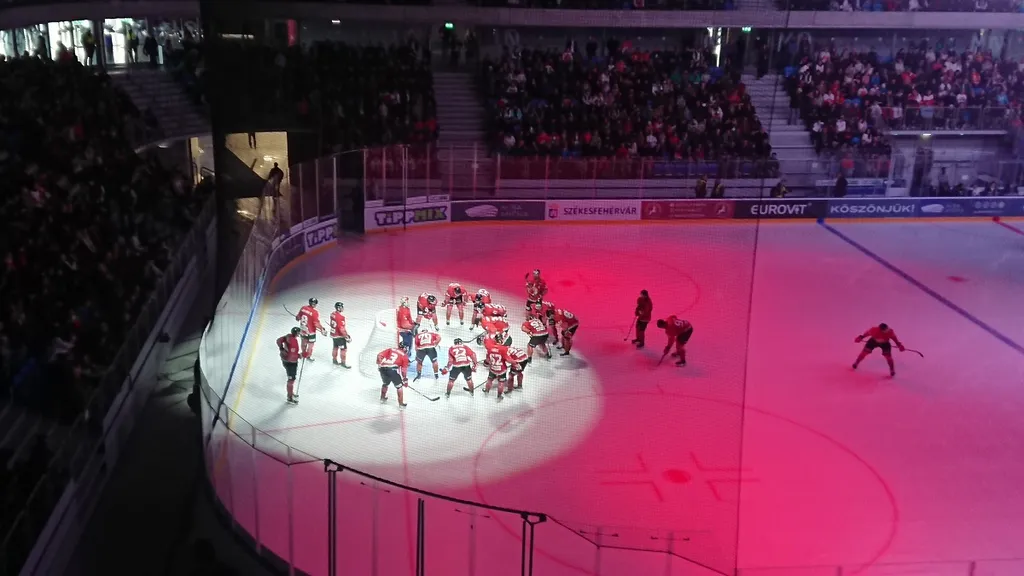 Alba Aréna, Magyarország-Norvégia